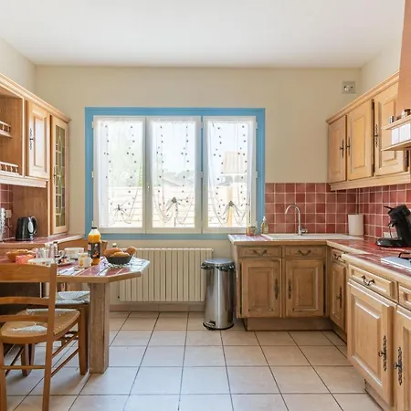 Odessa Holiday home Lanton