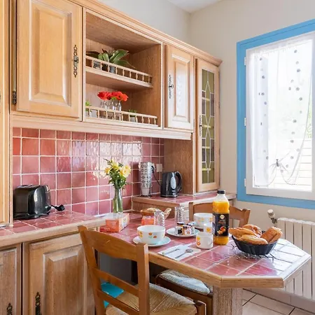 Odessa Holiday home Lanton